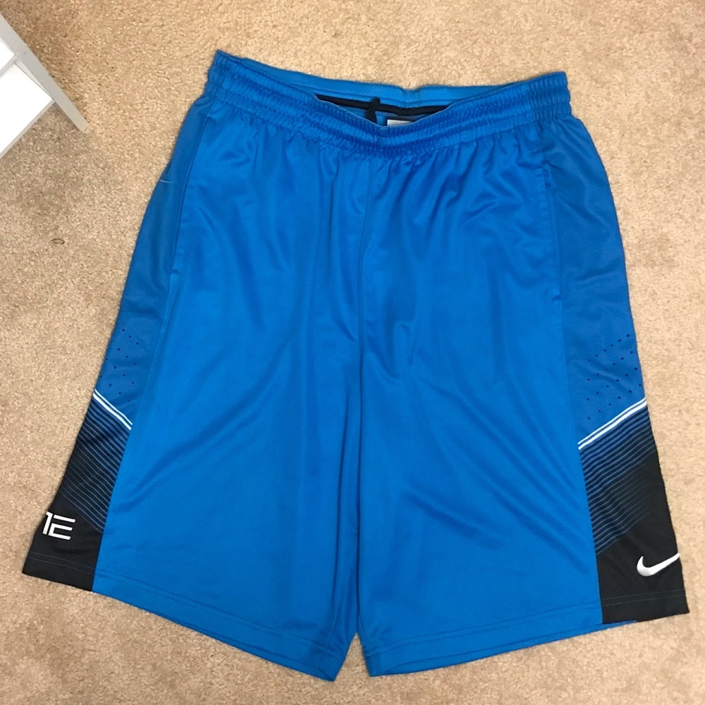 Unisex Nike Elite Basketball Shorts
